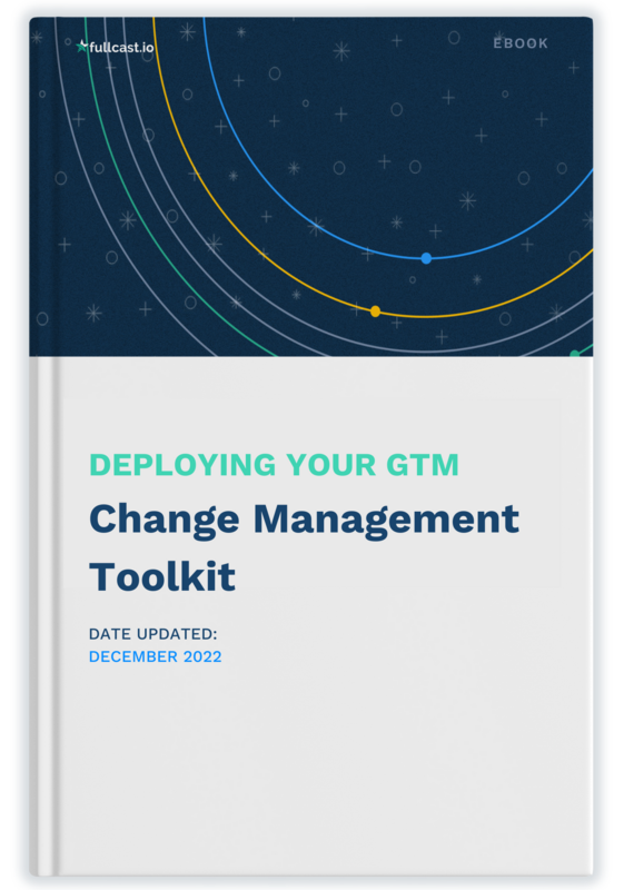 Roll Out Your GTM Plan With Impact