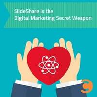 SlideShare is the digital marketing secret weapon - new research