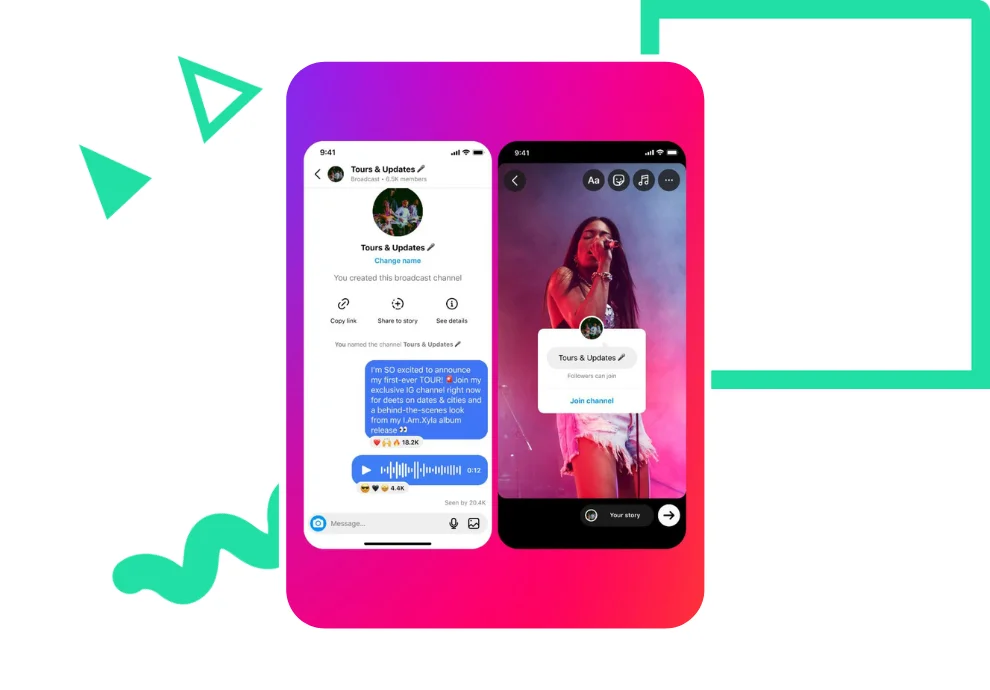 Instagram Trends March-April 2023