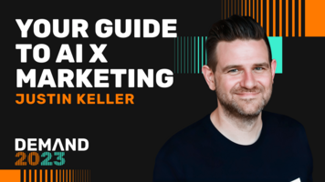 Your guide to AI x marketing