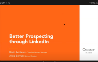 The Most Successful LinkedIn Prospecting Videos We've Seen Yet