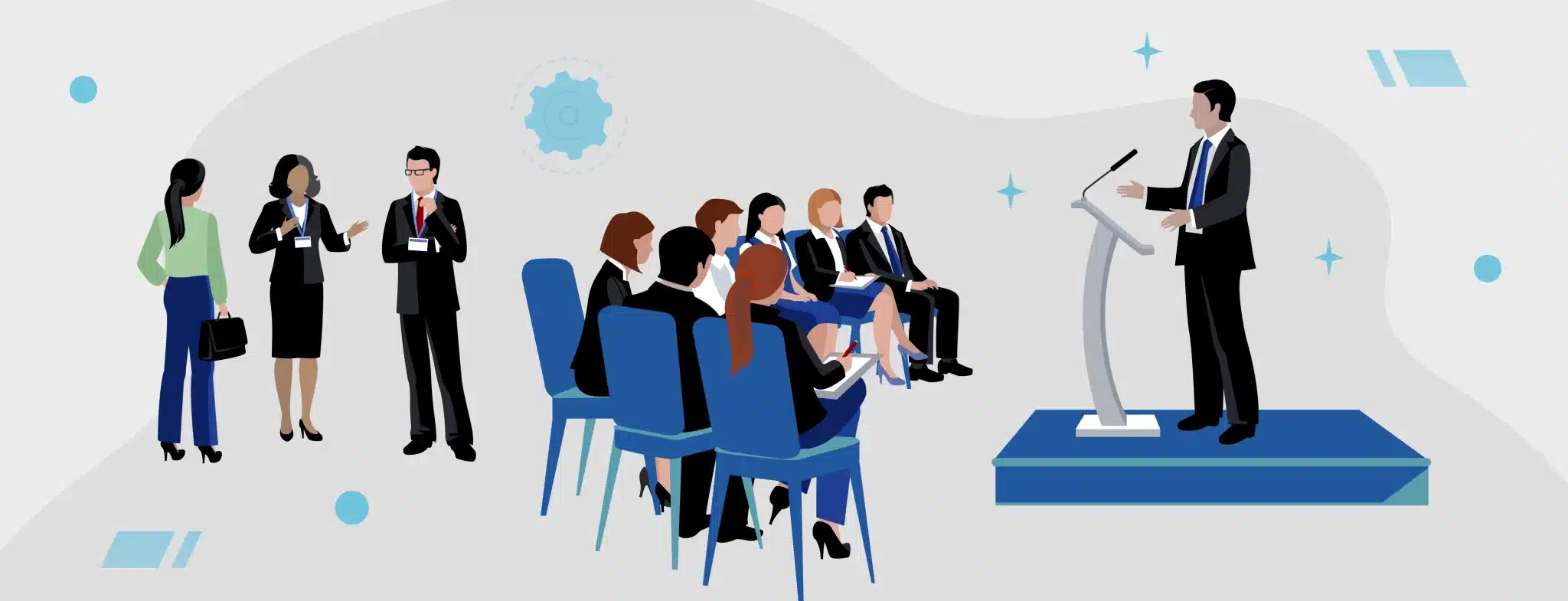 Mastering event excellence: 8 tips for memorable experiences