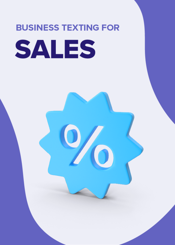 Business Texting Handbook for Sales