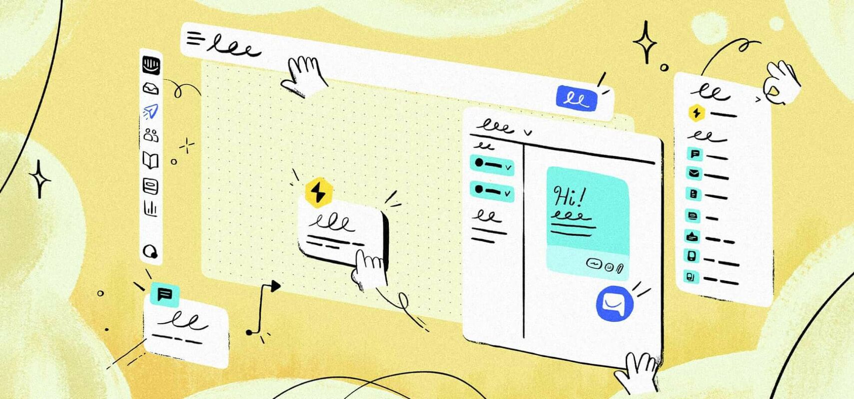 Designing Series: How We Built Our Customer Messaging Tool