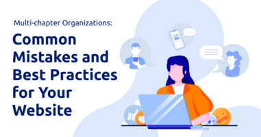 Multi-Chapter Organizations: Common Mistakes and Best Practices for Your Website