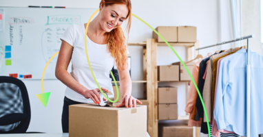 Ecommerce Logistics in 2021: How It Works + Trends