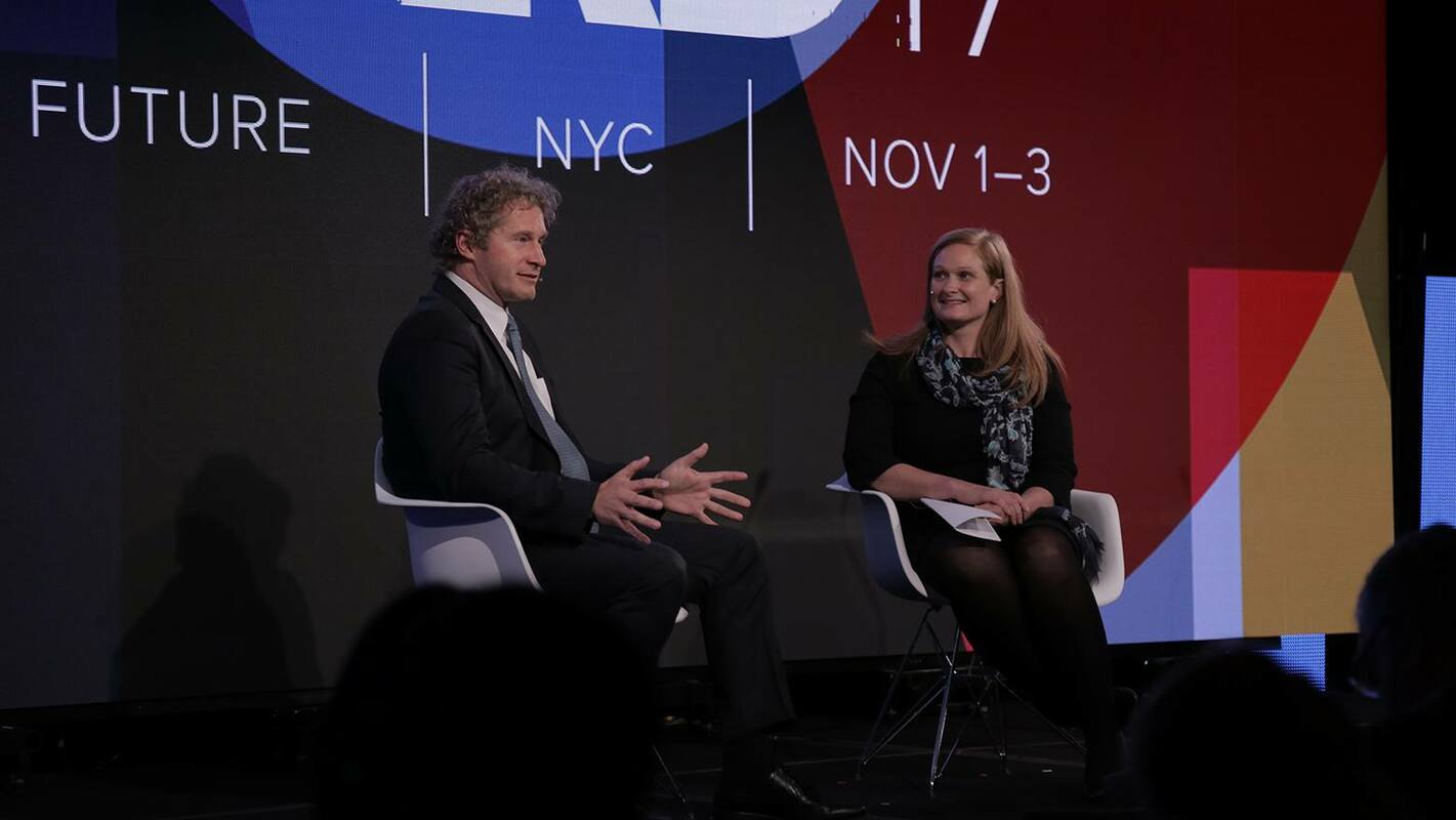 Heard at ONWARD: USPS & UM Worldwide on Maintaining Relevancy