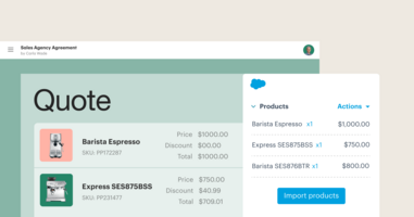 Learn the essentials about guided product options in Salesforce