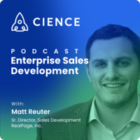 The Power of Personalization for SDRs with Matt Reuter