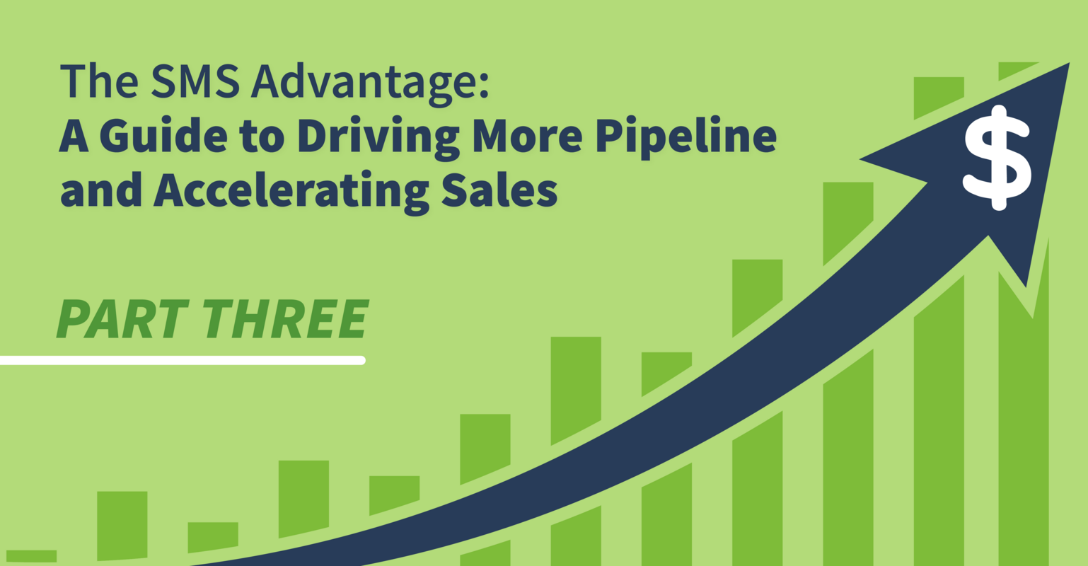 Sales Industry Text Message Examples