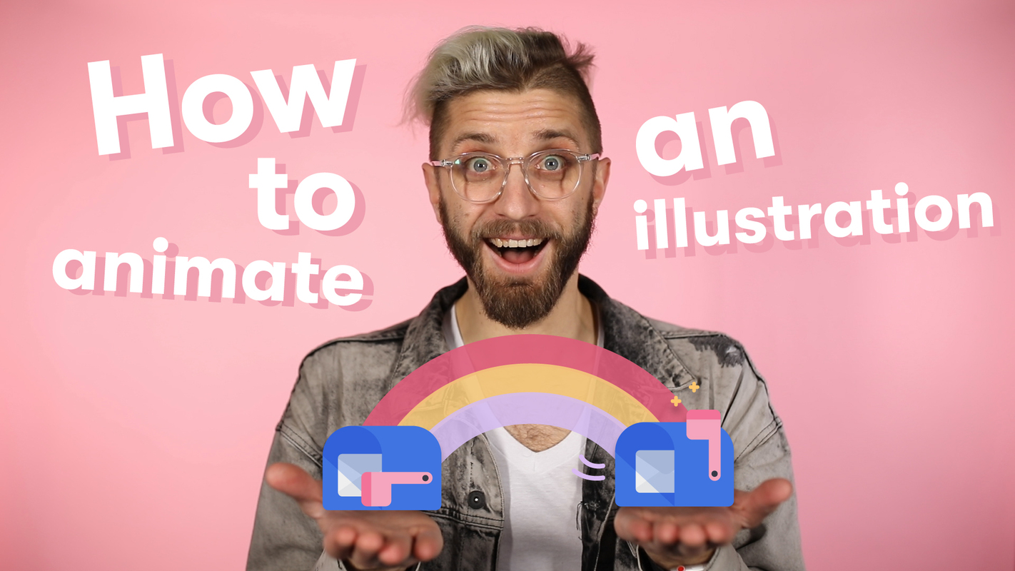 How to Animate an Illustration