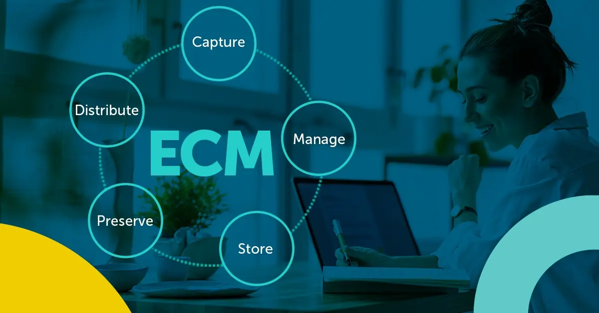 The Evolution of ECM for B2B: What's Next for Enterprise Content Management?