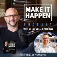 Collin Mitchell: AI vs. Human Touch - The Role of Technology in Sales and Communication