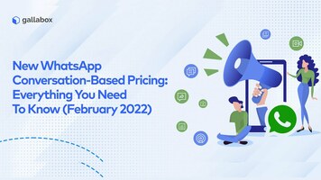 New WhatsApp Pricing Model (CBP - Conversations-based pricing) Webinar