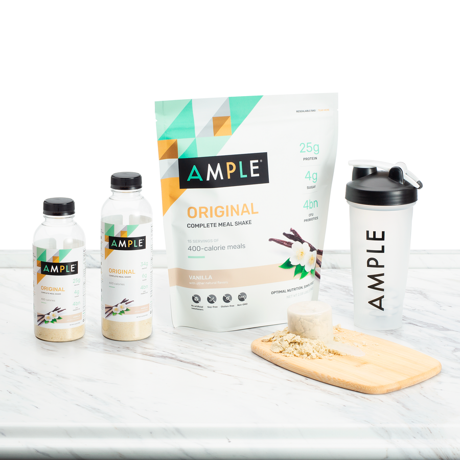 How Ample Foods Brought 13% Cost Savings to Their Bottom Line With ShipBob's Fulfillment [Case Study]