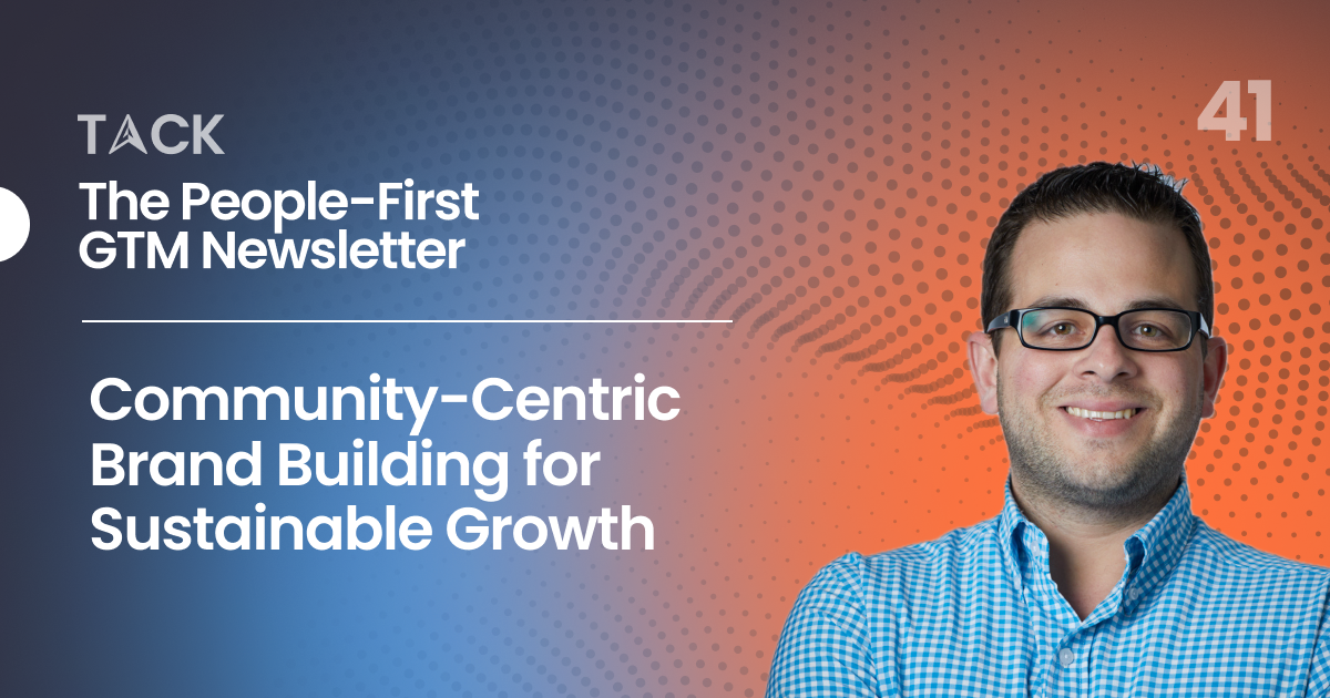 Community-Centric Brand Building for Sustainable Growth