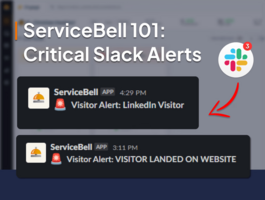 ServiceBell Slack Alerts: Best Practices & Common Mistakes - Rep.ai | AI Live Chat, AI Intent, AI Dialer