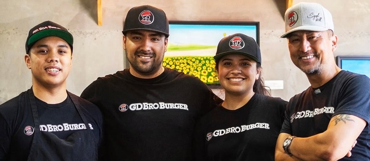 Document Cloud signature series: GD Bro Burger