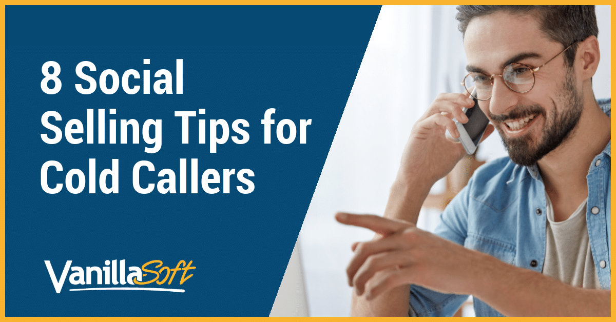 Social Selling Tips for Cold Callers