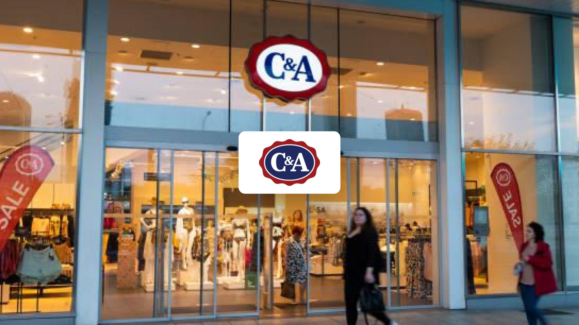 C&A's revamped campaign showed a 66% increase in revenue!