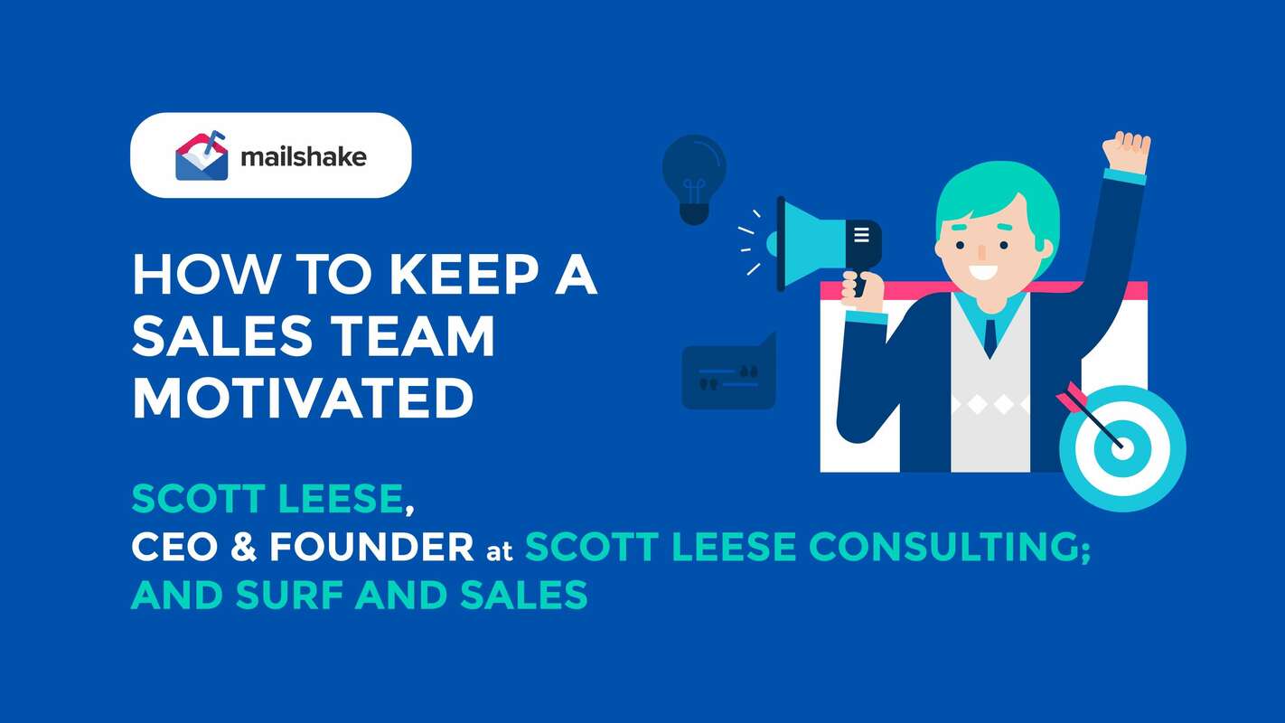 How to Keep a Sales Team Motivated