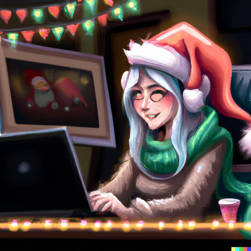 'Tis The Season To Be Messaging