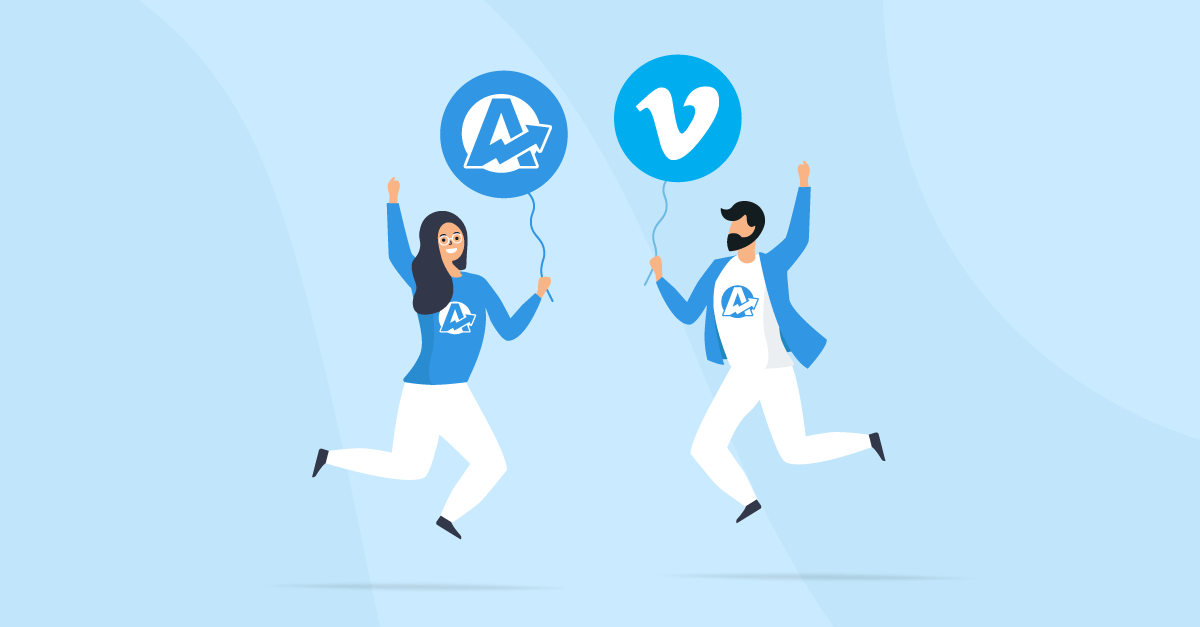 An Integration to Vimeo Reporting