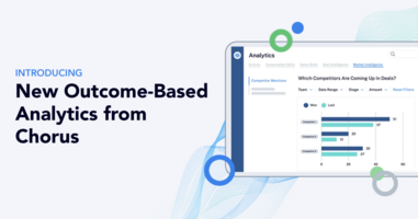 Chorus Launches New Outcome-Based Analytics Capabilities