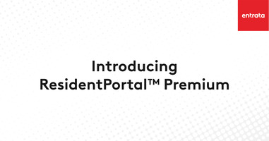 Introducing ResidentPortal™ Premium
