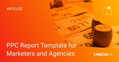 PPC Report Template for Marketers and Agencies 
