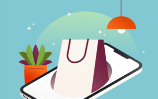 Why the Future of Shopping is Hybrid, and It's Already Here - Text Talk