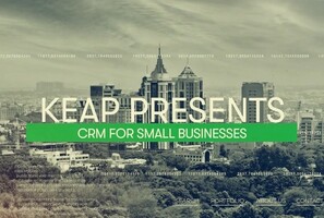Keap Presents: The Best CRM for Small Businesses