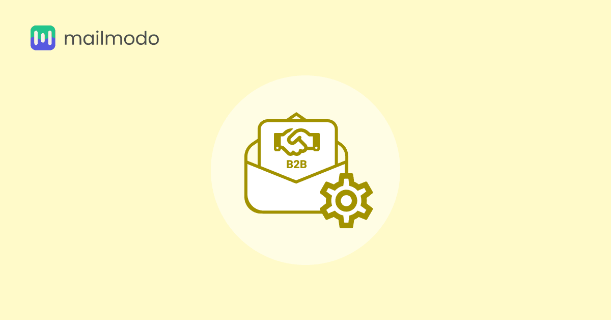 The Complete Guide to B2B Email Automation [2024]