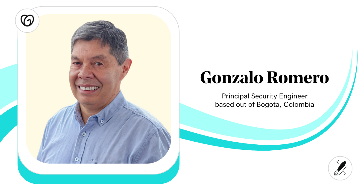 Recognition in the Workplace: Meet Gonzalo Romero