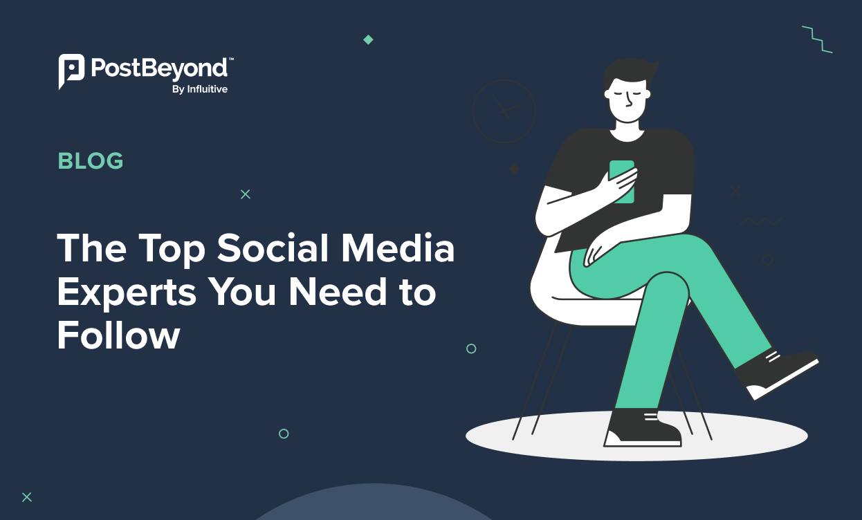 25 Social Media Experts You Need to Follow in 2022