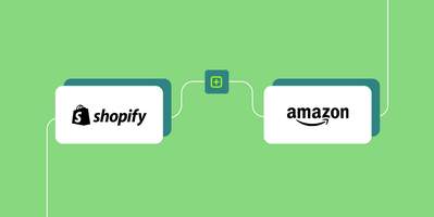 Shopify Amazon integration: How to add Amazon as a channel