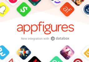 New Integration: Track App Analytics from Your Mobile Apps with Appfigures | Databox Blog