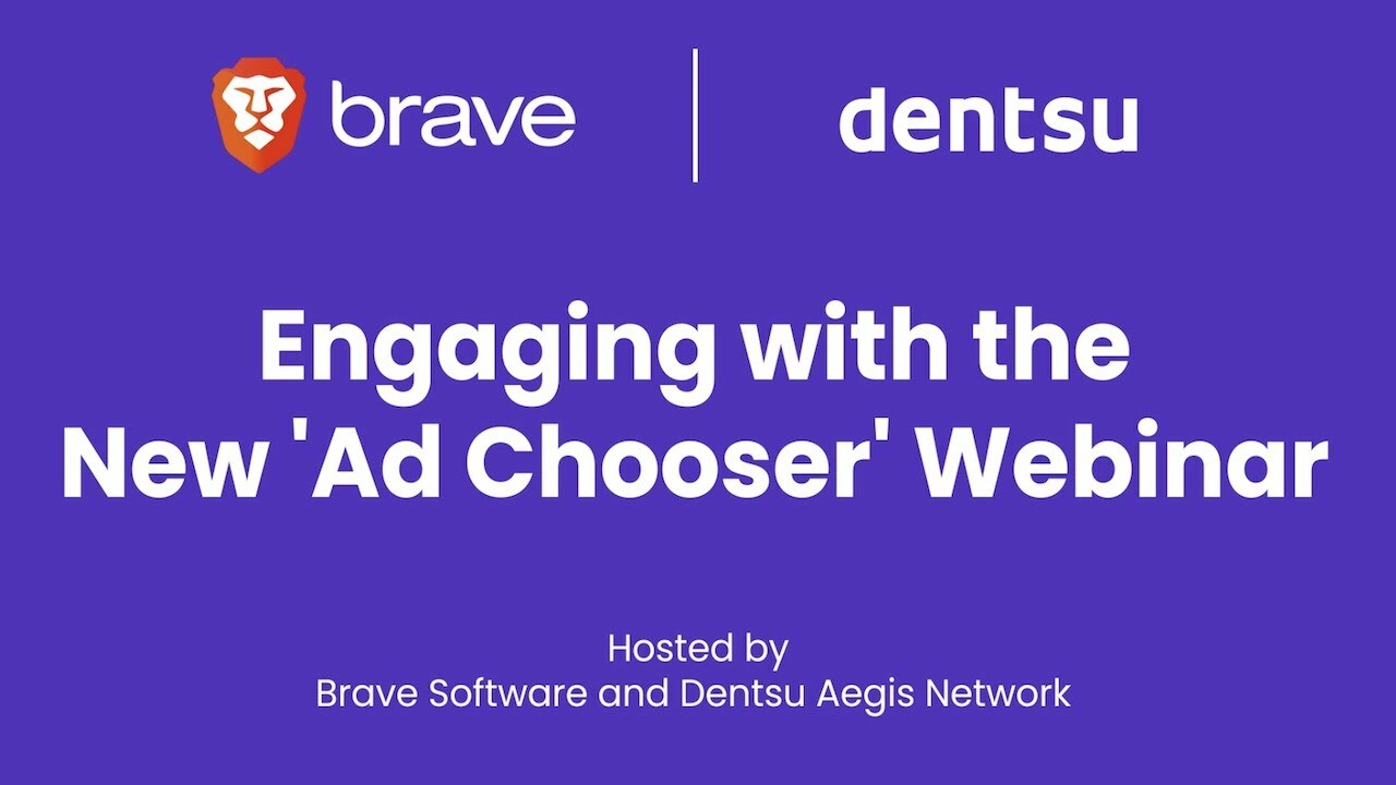 Engaging With New 'Ad Choosers': How Privacy Respecting Ads Outperform Traditional Digital Channels