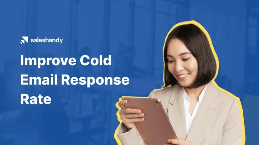 Improve cold email response rate: 11 proven tips + templates
