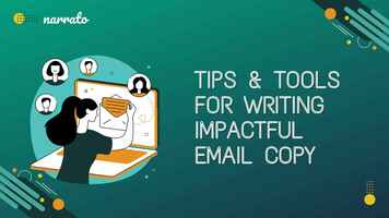 Tips & Tools For Writing Impactful Email Copy