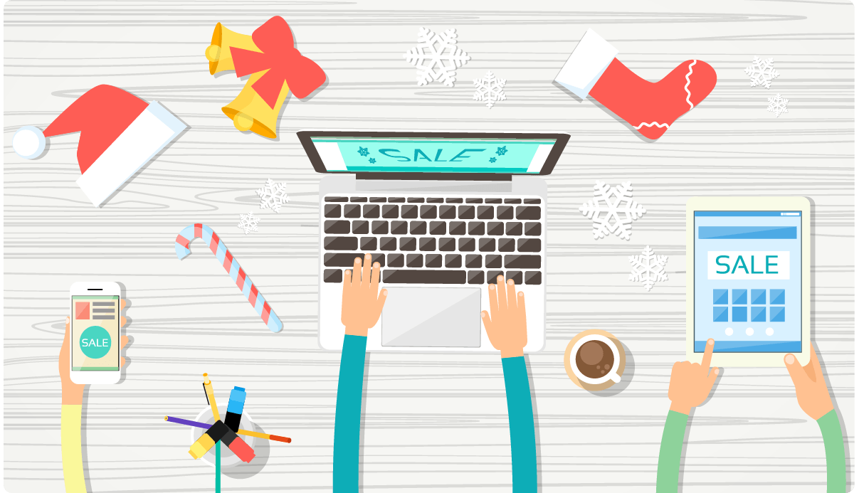 What the 2015 Holiday Shopping Season Can Teach Us About the New Buyer's Journey