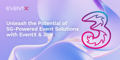 EventX partners with 3HK to provide One-stop Exhibition Solution