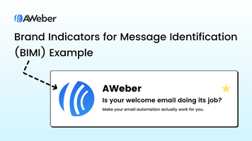 BIMI Logo: How to get your brand logo to appear in the inbox