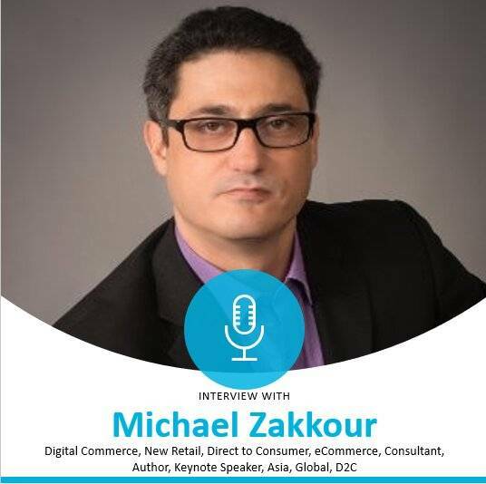 Michael Zakkour: "We are in a retail renaissance, not in an apocalypse"
