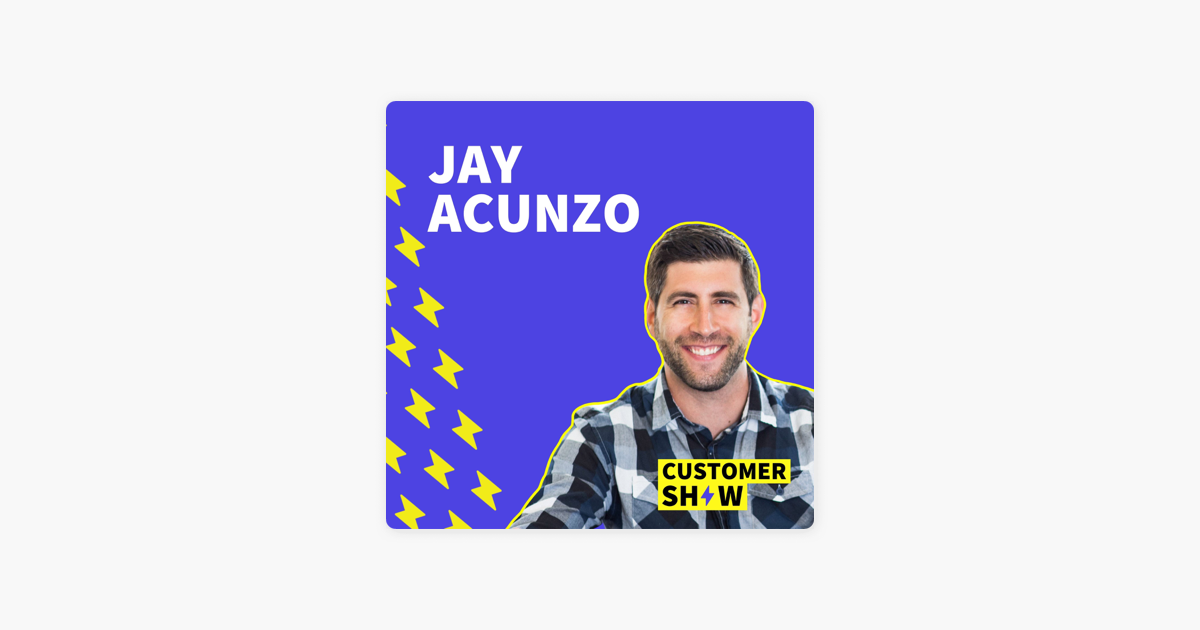 How To Create Your Audience's Favourite Podcast with Jay Acunzo