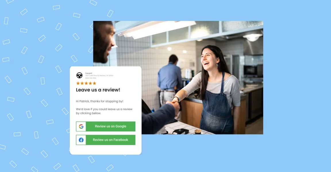 How to earn more Google restaurant reviews and increase local customers