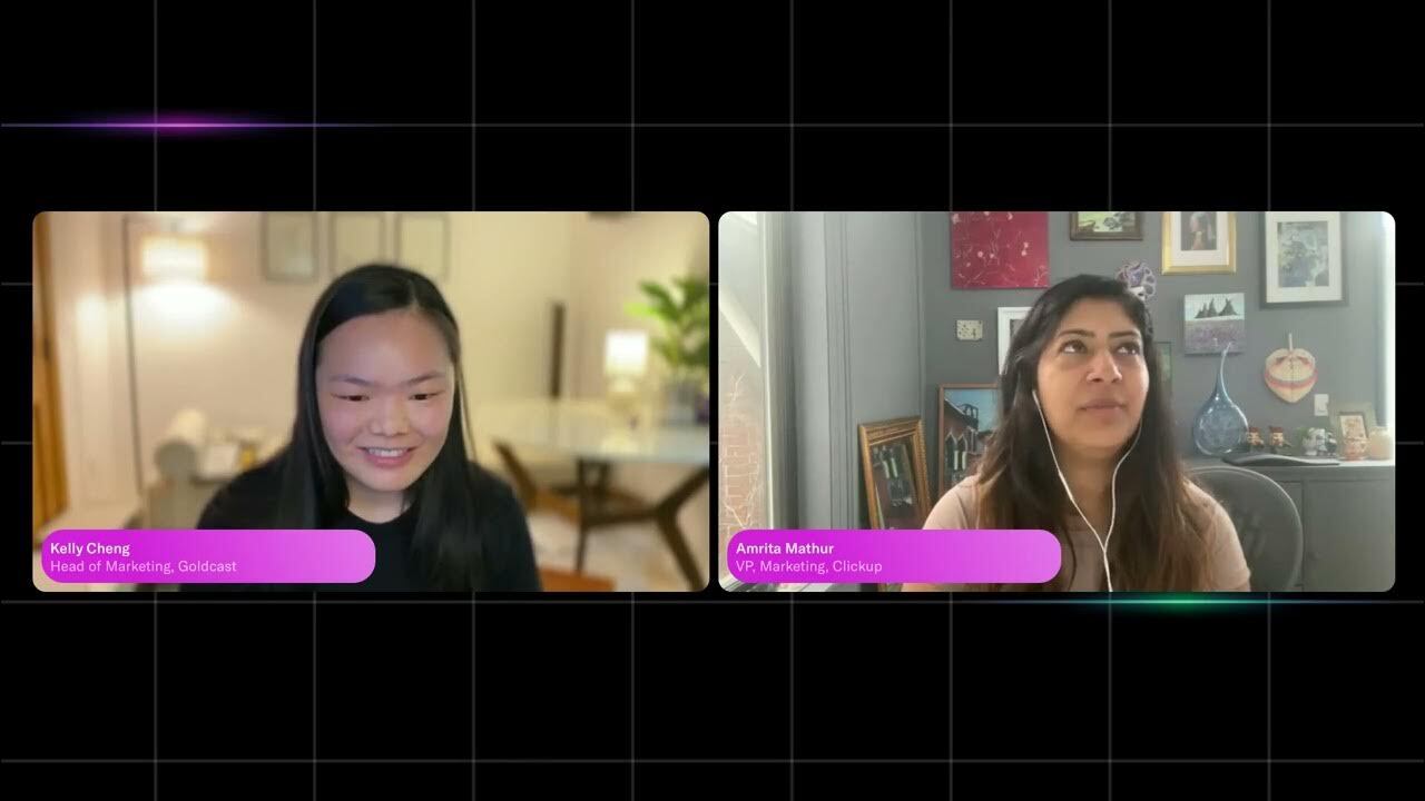 Goldcast Presents - Why AI is the Next Frontier for Video Marketing