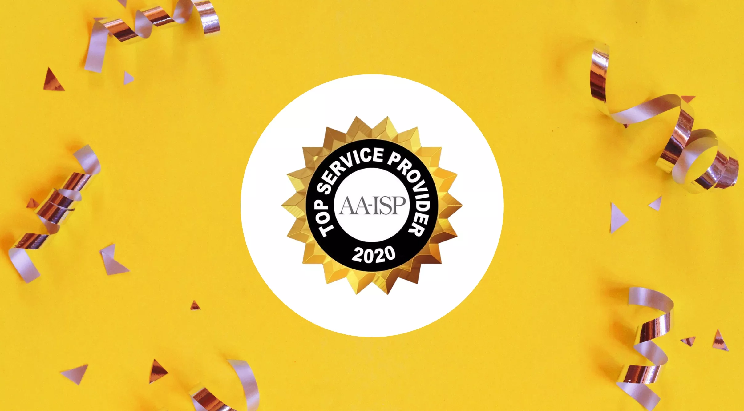 Groove Wins AA-ISP Service Provider of the Year 2020