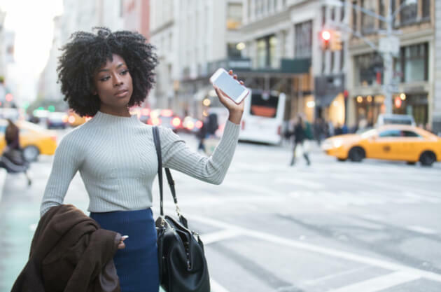 Checking Up on Lyft's Market Share