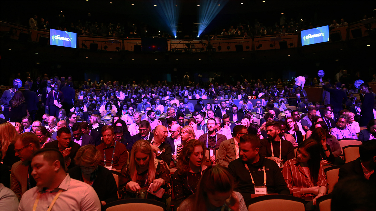 Access ONWARD18 Insights On Demand